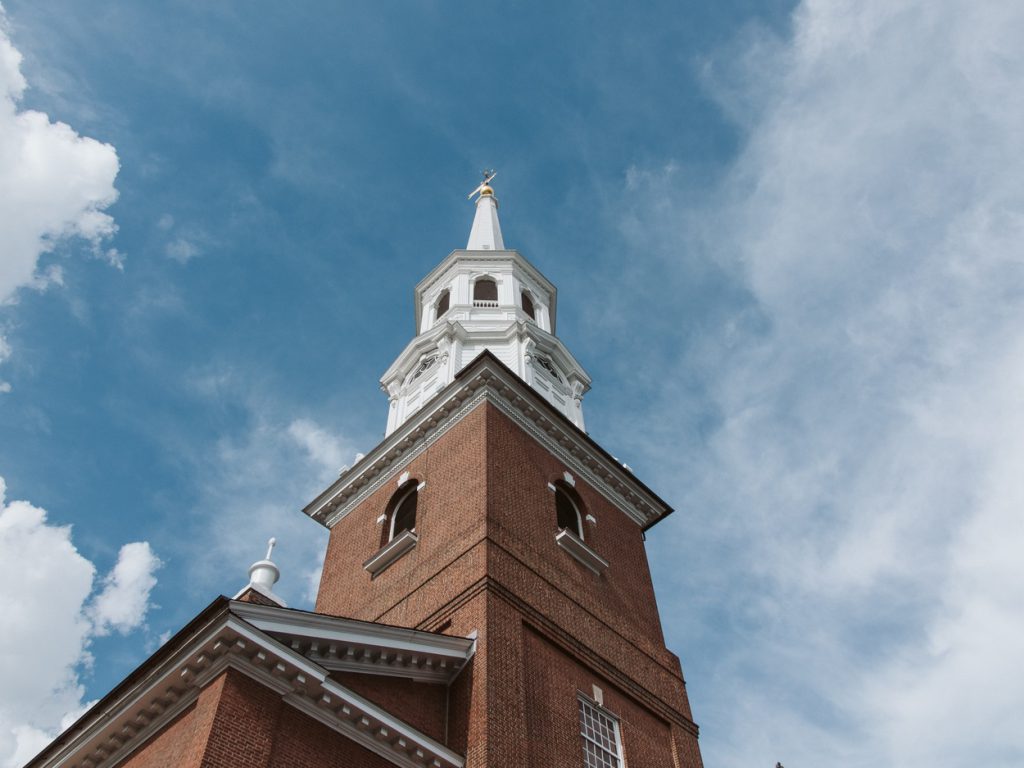 Holy Trinity Lutheran Church Breaking Barriers, Building Community.